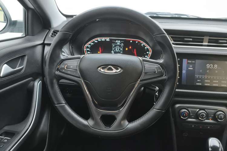 Used Chery Tiggo 3X 2018 1.5L Automatic Elite Edition
