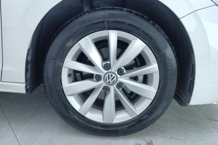 Used Volkswagen Bora 2020 1.5L Automatic Comfort Model
