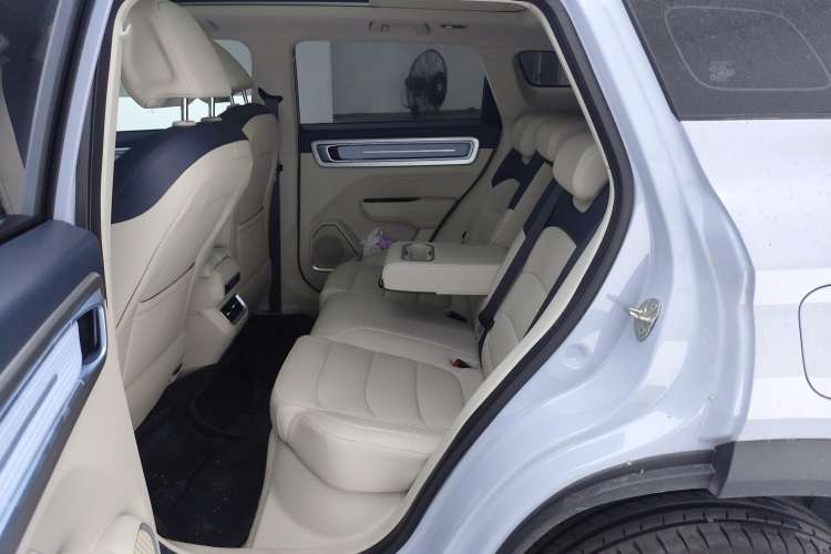 Used Geely Auto icon 2023 1.5TD Star Player