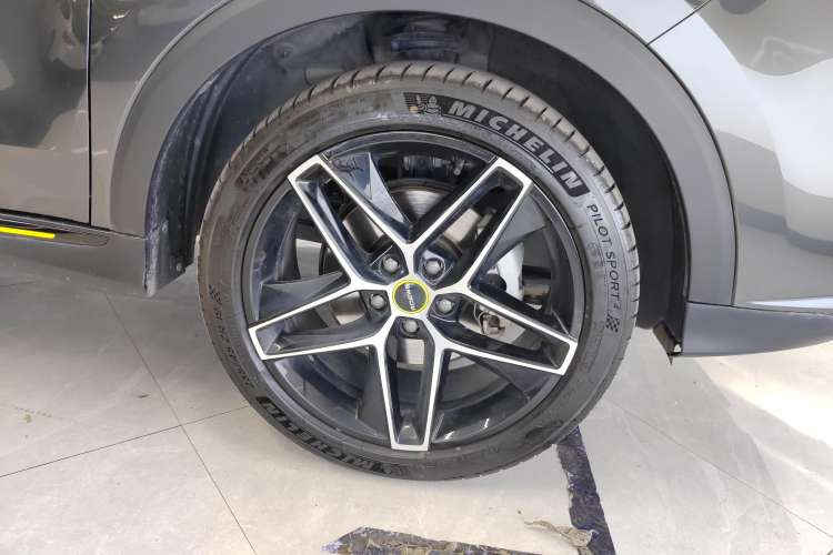 Used Roewe RX5 2021 PLUS 330TGI Automatic National Trend Intelligent Deluxe Edition