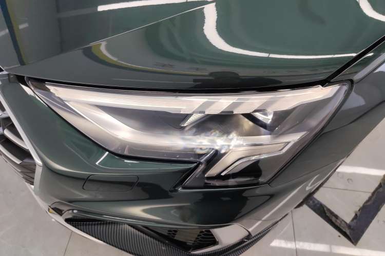 Used Audi A3 2024 A3L Limousine 35 TFSI Fashion Sport Model