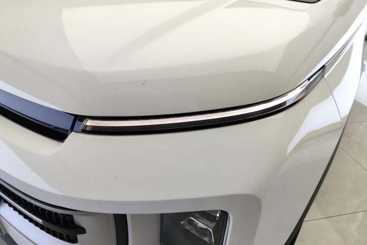 Used Geely Auto icon 2023 1.5TD Chocolate Smoothie Edition