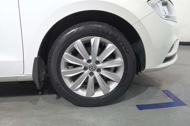 Used Volkswagen Bora 2019 Facelift Bora·Legend 1.5L Automatic Fashion Edition China VI Standard
