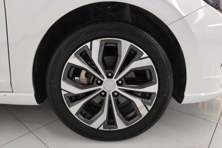 Used Changan Eado 2021 PLUS Blue Whale NE 1.4T GDI DCT Flagship Model
