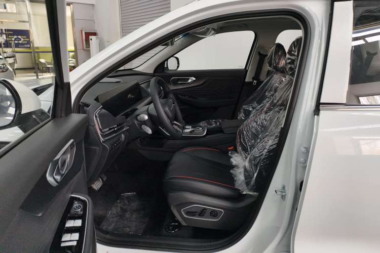 Used BAIC Beijing X7 2023 1.5TD DCT Premium+ Edition
