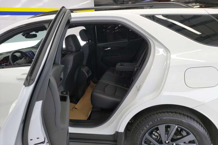 Used Chevrolet Equinox 2022 Mild Hybrid 550T RS Smart Boundary-Setting Edition
