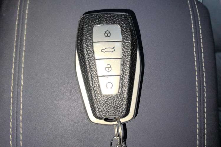 Used Geely Auto Preface 2023 2.0TD Prestige Version
