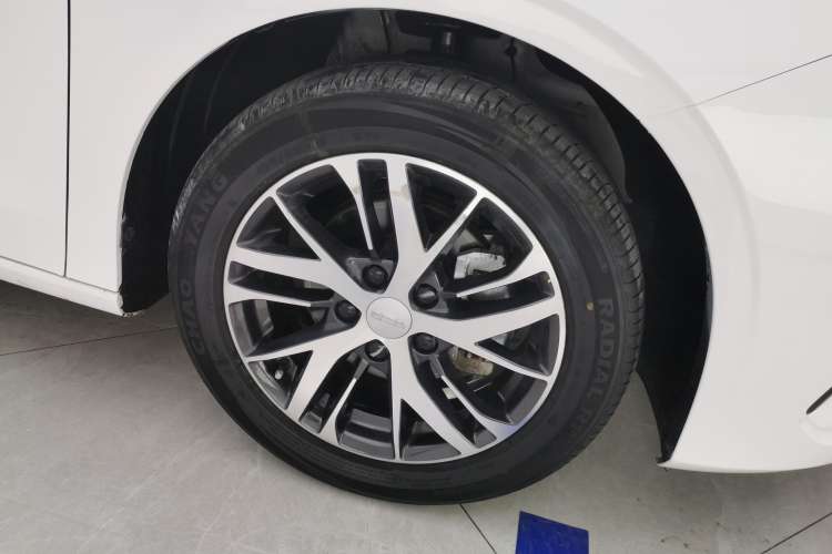 Used Geely Auto Emgrand 2022 4th Generation 1.5L CVT Elite Model
