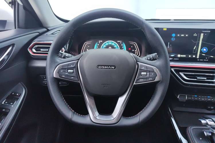 Used Oshan X5 2021 1.6L CVT Luxury Model
