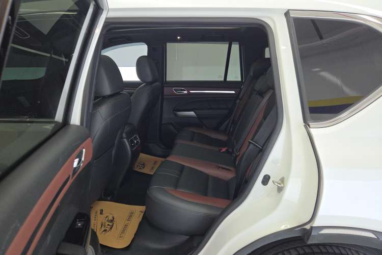 Used GAC Trumpchi GS8 2020 GS8S 390T Two-Wheel Drive Luxury Smart Connectivity Version