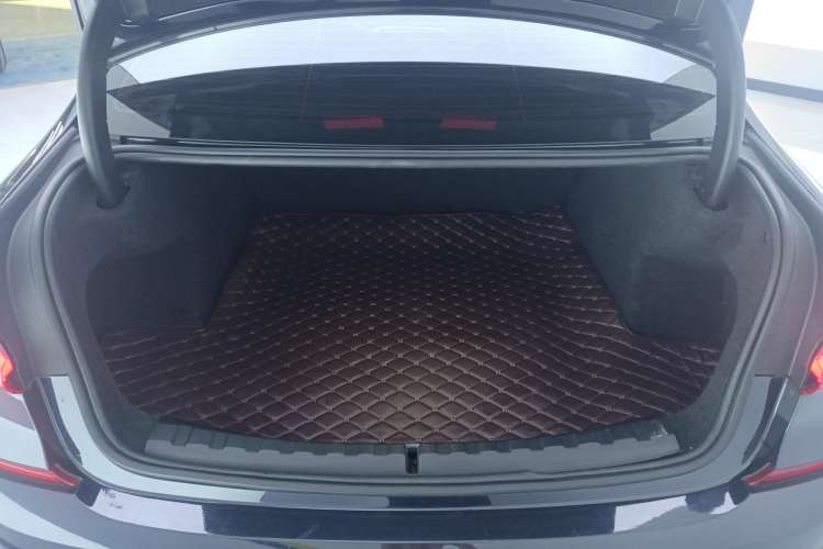 Used BMW 3 Series 2021 Second Facelift 320Li M Sport Package