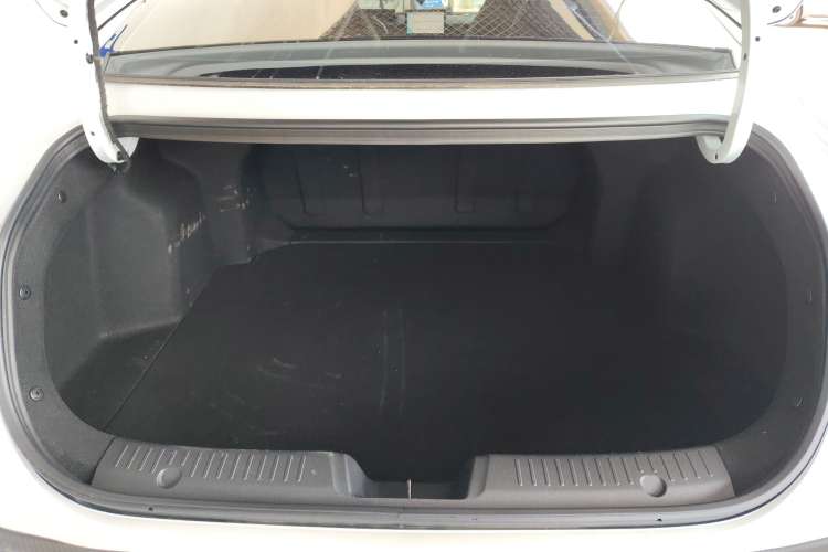 Used Changan Eado DD 2023 Blue Whale NE 1.5T GDI DCT Luxury Edition
