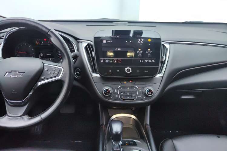 Used Chevrolet Malibu XL 2022 Redline 550T Automatic Sport Edition
