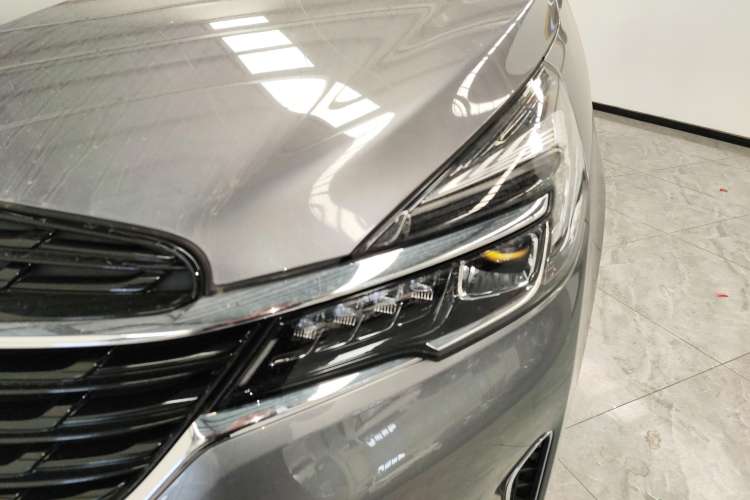 Used Buick GL8 2022 Land Business Class 652T Luxury Model