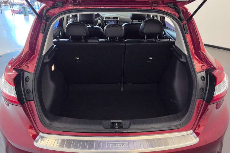 Used Nissan Tiida 2016 1.6L CVT Smart Drive Edition
