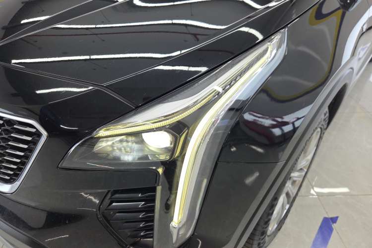 Used Cadillac XT4 2021 28T Two-Wheel Drive Leading Version