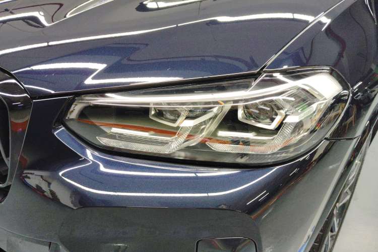 Used BMW X3 2023 xDrive30i Leading Model M Night Edition Package
