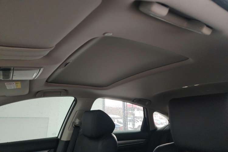 Used Honda Accord 2018 260TURBO Luxury Edition China VI
