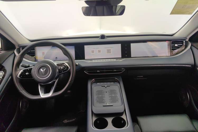 Used VOYAH FREE 2024 Ultra-Long Range Intelligent Driving Version
