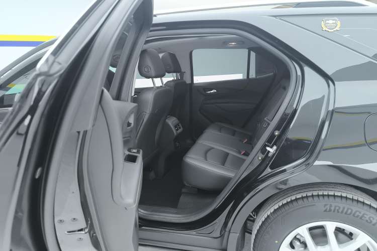 Used Chevrolet Equinox 2022 535T YuJie Edition
