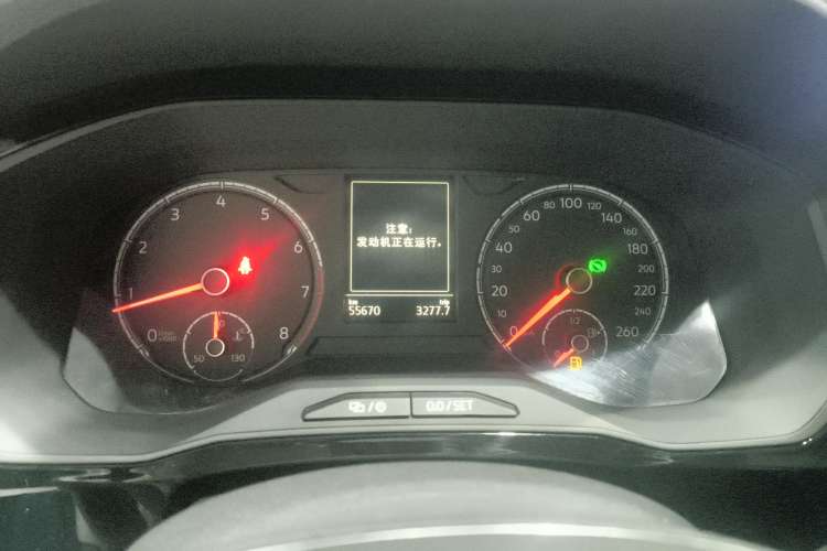 Used Jetta VS7 2020 1.4T Automatic Enjoyment Model
