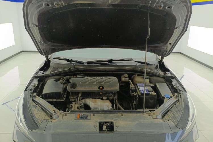 Used MG 5 2021 180 DVVT CVT Youth Luxury Edition
