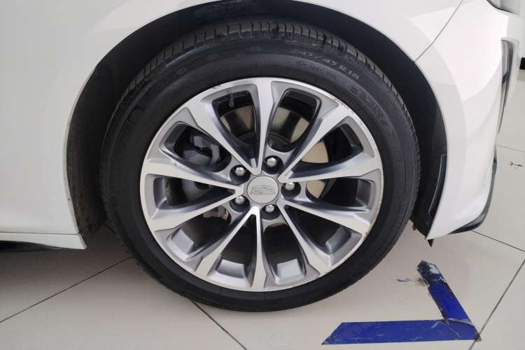 Used Cadillac CT5 2020 Updated 28T Leading Sporty Version
