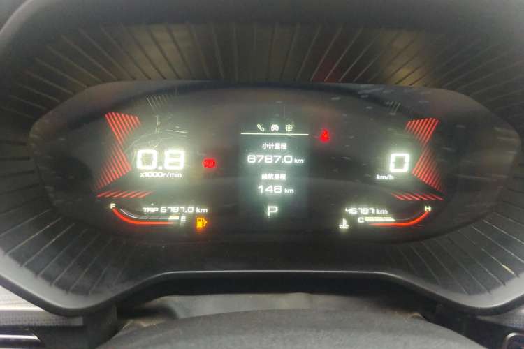 Used Wuling Asta 2021 1.5T CVT Starlight Edition