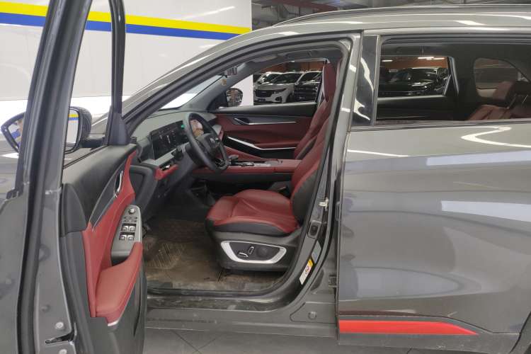 Used Changan CS75 PLUS 2023 2nd Generation 1.5T Automatic Elite Version
