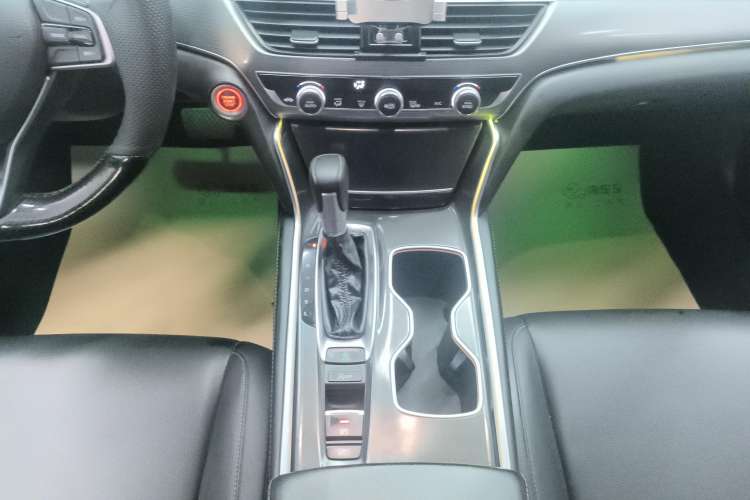 Used Honda Accord 2018 260TURBO Elite Edition China VI