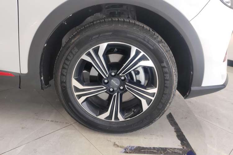 Used JETOUR X70 2023 1.5T DCT Dream Edition 5 Seats
