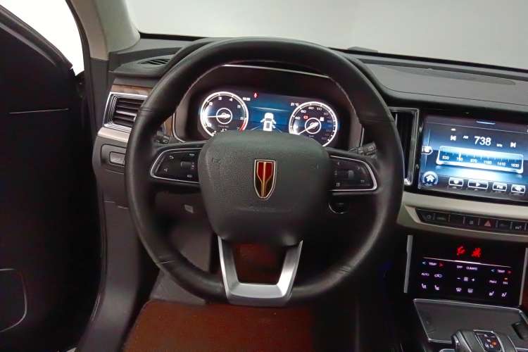 Used Hongqi HS7 2019 3.0T Automatic All-Wheel Drive Smart Connect Flagship Edition