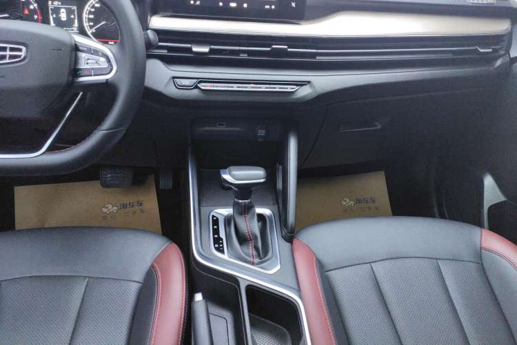 Used Geely Auto Vision X3 2021 PRO 1.5L CVT Deluxe Model
