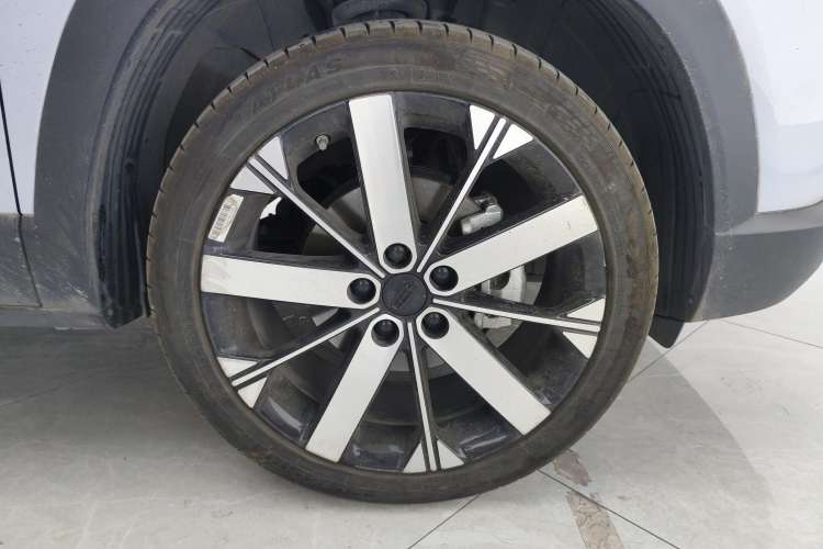 Used Geely Auto icon 2023 1.5TD Star Player