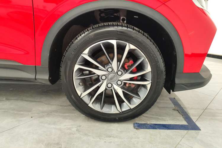 Used Geely Auto Coolray 2020 PRO 260T DCT Knight