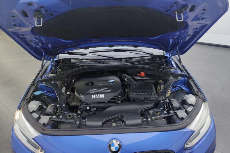 Used BMW 1 Series 2019 118i Fashion Model
