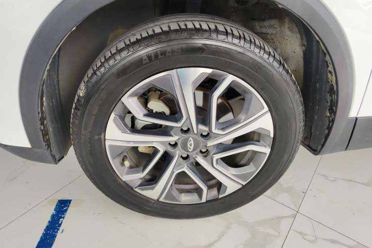 Used Chery Tiggo 7 PLUS 2023 Revised Version 1.6 TGDI DCT Prestige Edition
