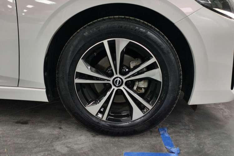 Used Nissan Sylphy 2023 1.6L CVT Enjoyment Edition
