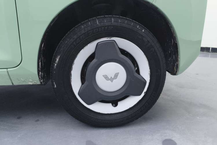 Used Wuling Hongguang MINIEV 2022 Macaron Fashion Model Lithium Iron Phosphate
