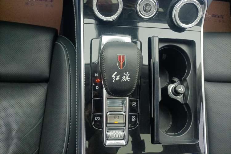 Used Hongqi H9 2020 2.0T Smart Connect Flagship Edition
