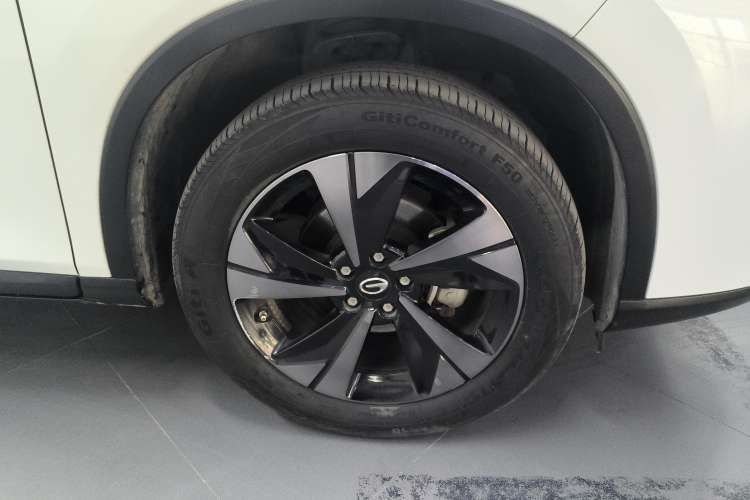 Used GAC Trumpchi GS4 2022 270T Automatic Smart Drive Technology Edition (Upgraded Version)
