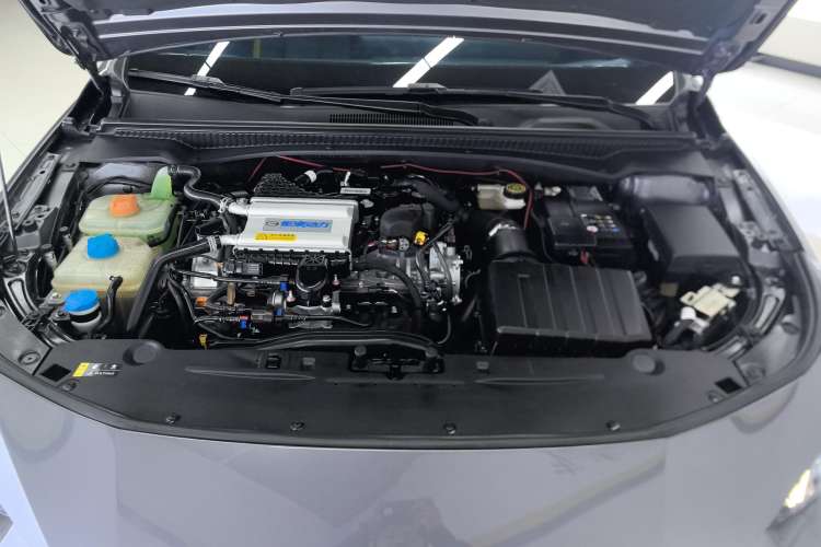 Used GAC Trumpchi EMPOW 2023 270T DCT J15 Version
