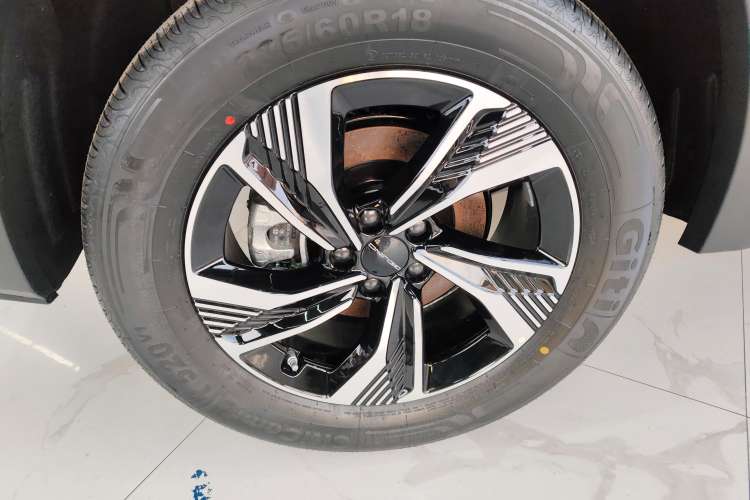 Used BAIC Beijing X7 2023 1.5TD DCT Premium+ Edition
