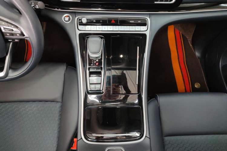 Used GAC Trumpchi M8 2023 Lingxiu Series 390T Luxury Edition
