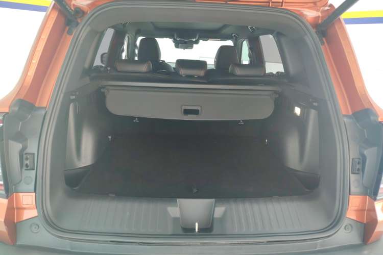 Used Haval DARGO 2021 2.0T DCT Two-Wheel Drive Chinese Mastiff Edition
