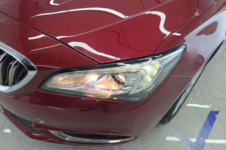 Used Buick Verano 2017 Sedan 15S Automatic Leading Model
