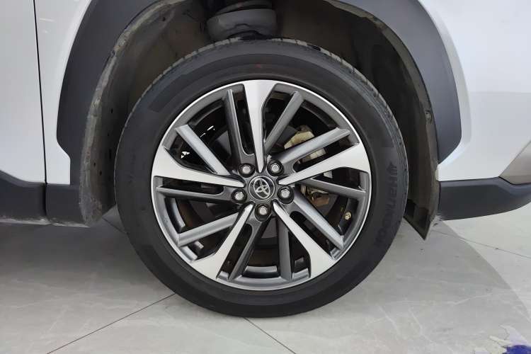 Used Toyota FRONTLANDER 2022 2.0L CVT Luxury PLUS Edition
