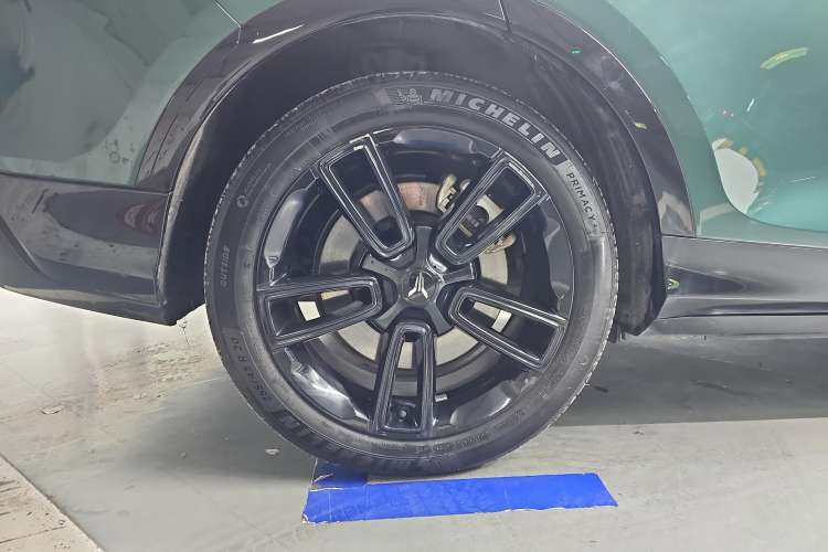 Used VOYAH FREE 2024 Ultra-Long Range Intelligent Driving Version
