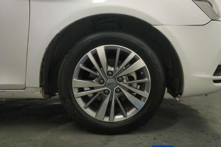 Used Geely Auto Emgrand 2018 1.5L CVT Upward Connect Edition
