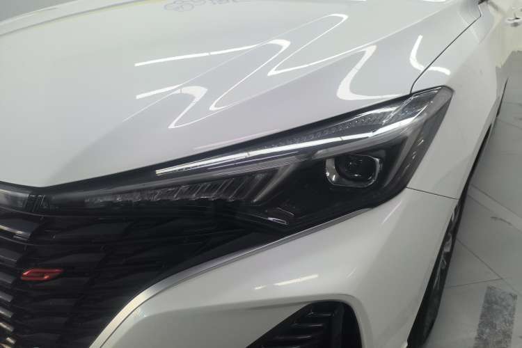 Used Changan Eado 2022 PLUS Blue Whale NE 1.4T GDI DCT Prestige Edition
